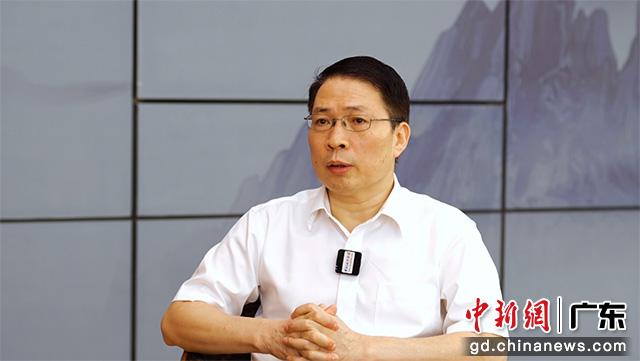 现任广东中烟生产管理部部长刘道新